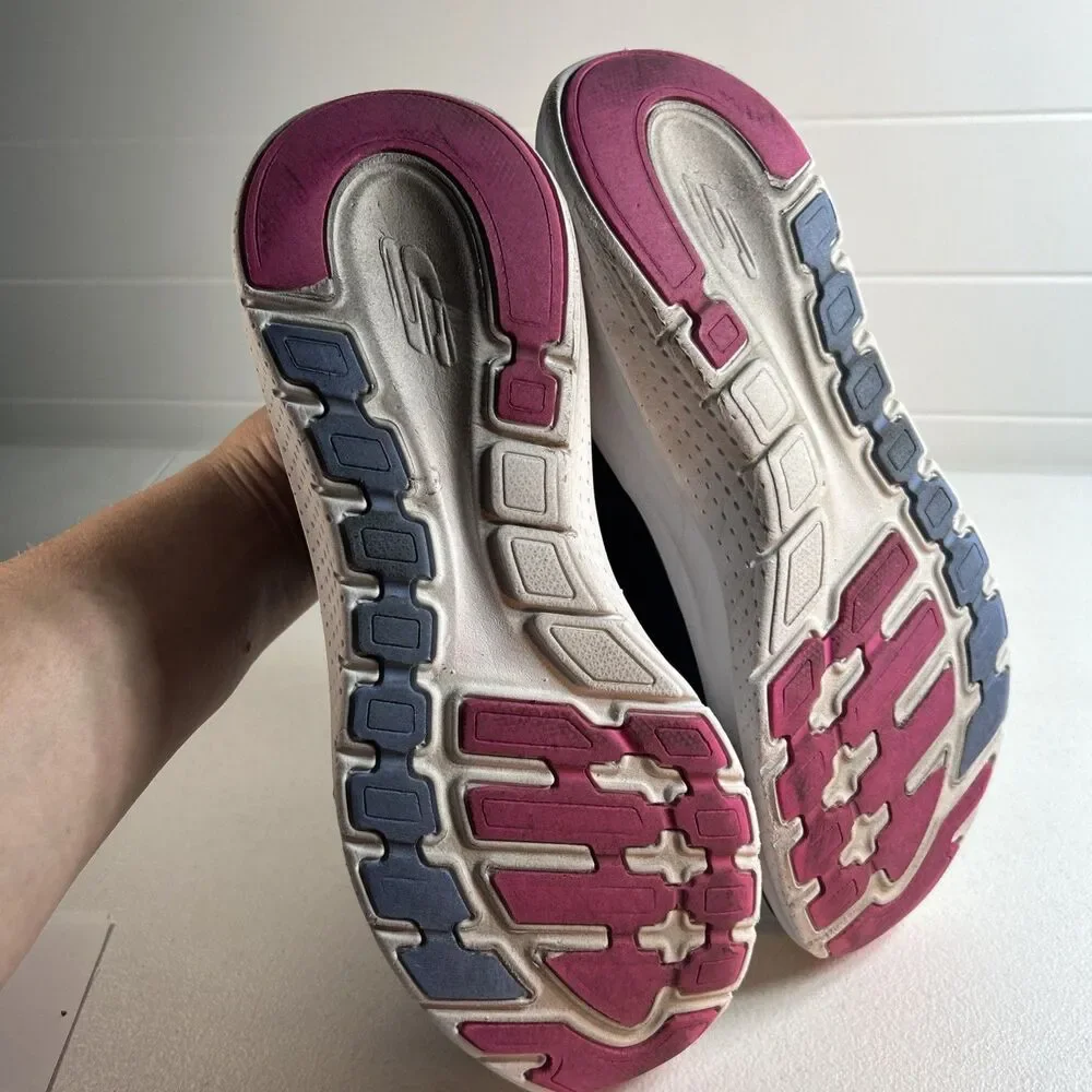 Skechers Arch Fit 2.0 Women’s Shoes Size 9 M Chic Hands Free Slip-In Sneakers